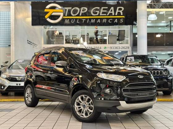 FORD ECOSPORT 1.6 SE 16V FLEX 4P POWERSHIFT FORD ECOSPORT 1.6 SE 16V FLEX 4P POWERSHIFT